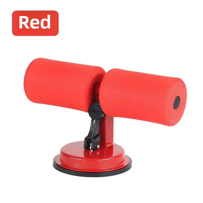 Abdominal Muscle Trainer Fitness Equipment Home Use Abs Exercise Device Suction Cup Helper for Sit-Ups Abdomen Tightening