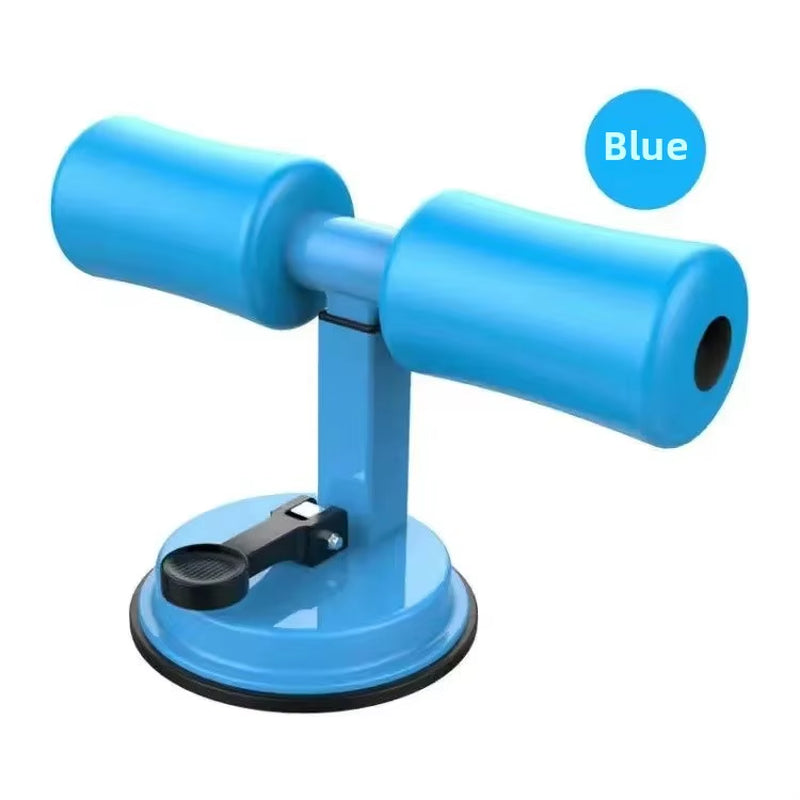 Abdominal Muscle Trainer Fitness Equipment Home Use Abs Exercise Device Suction Cup Helper for Sit-Ups Abdomen Tightening