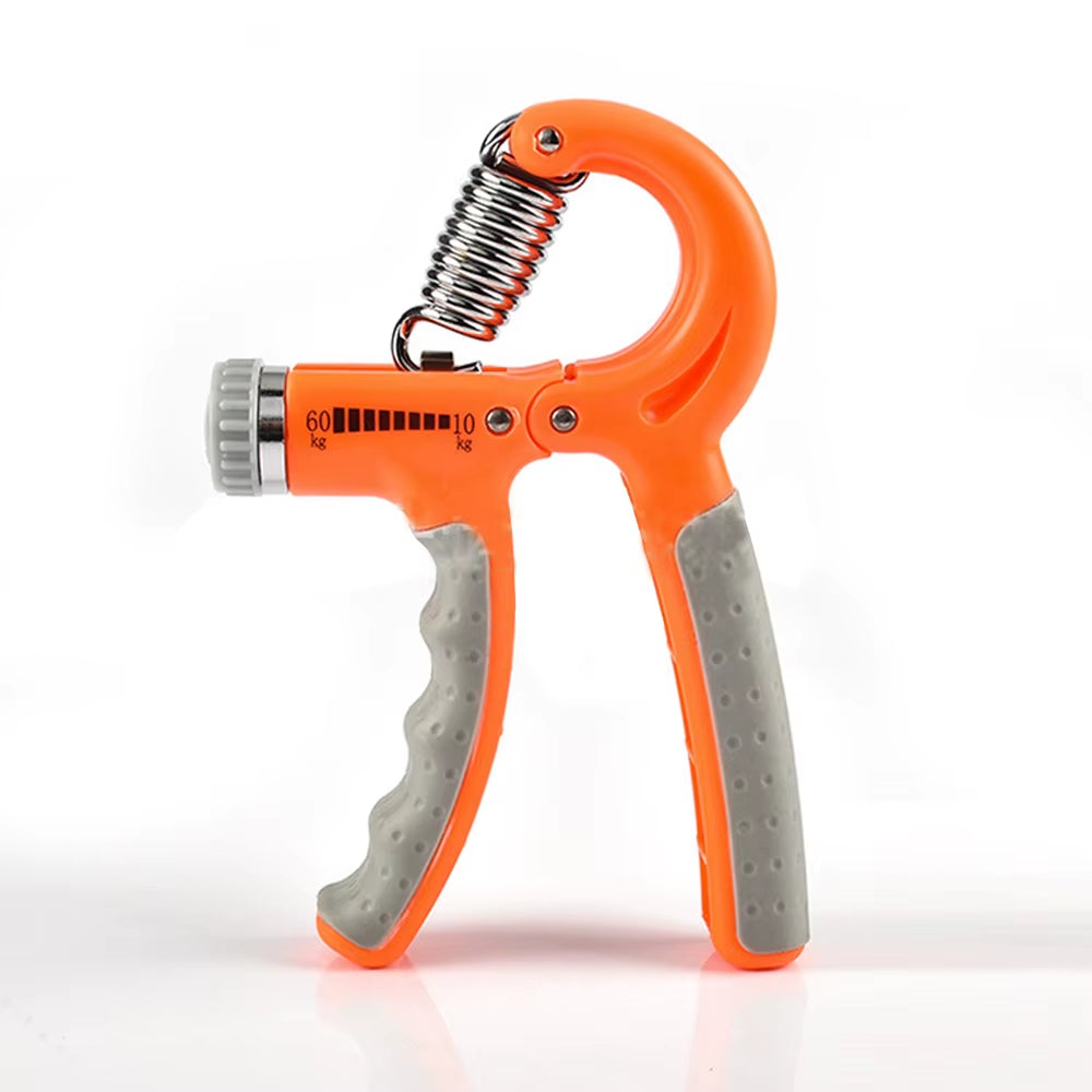 10-60Kg Adjustable Heavy Gripper Fitness Hand Exerciser Grip Fatgrip Wrist Increase Strength Spring Finger Pinch Carpal Expander