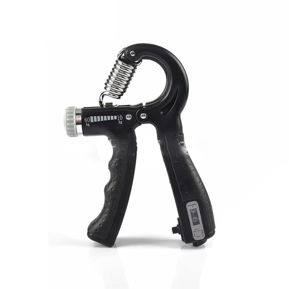 10-60Kg Adjustable Heavy Gripper Fitness Hand Exerciser Grip Fatgrip Wrist Increase Strength Spring Finger Pinch Carpal Expander