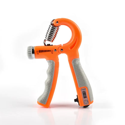 10-60Kg Adjustable Heavy Gripper Fitness Hand Exerciser Grip Fatgrip Wrist Increase Strength Spring Finger Pinch Carpal Expander